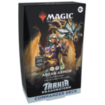 Magic the gathering Abzan armor - Commander Deck  - Tarkir: Dragonstorm - Magic The Gathering