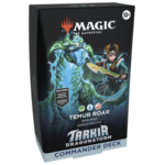 Magic the gathering Temur Roar - Commander Deck  - Tarkir: Dragonstorm - Magic The Gathering
