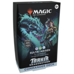 Magic the gathering Sultai arisen - Commander Deck  - Tarkir: Dragonstorm - Magic The Gathering