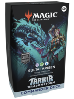 Magic the gathering Sultai arisen - Commander Deck  - Tarkir: Dragonstorm - Magic The Gathering