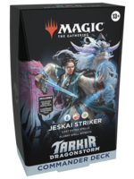 Magic the gathering Jeskai striker - Tarkir: Dragonstorm - Magic The Gathering