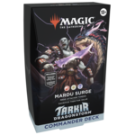 Magic the gathering Mardu surge - Commander Deck  - Tarkir: Dragonstorm - Magic The Gathering