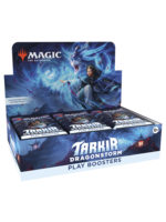 Magic the gathering Play booster box - Tarkir: Dragonstorm - Magic The Gathering