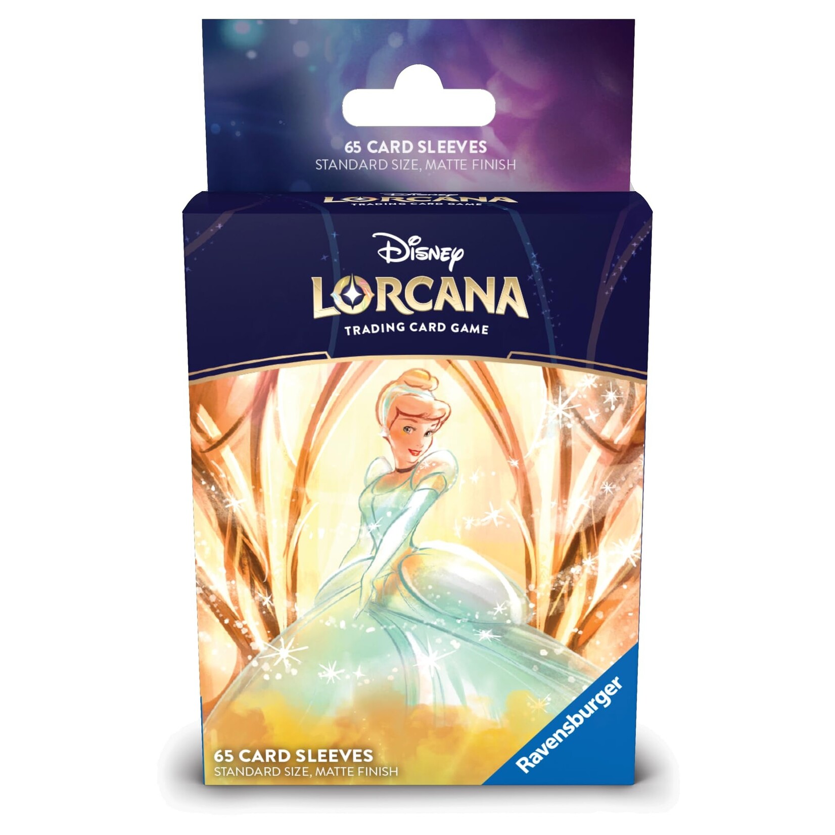 Lorcana Lorcana: Archazia's Island - Sleeves - Cinderella