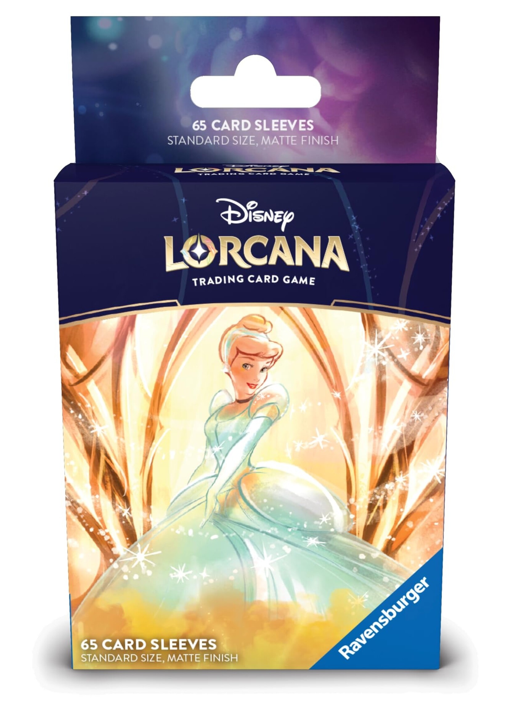 Lorcana Lorcana: Archazia's Island - Sleeves - Cinderella