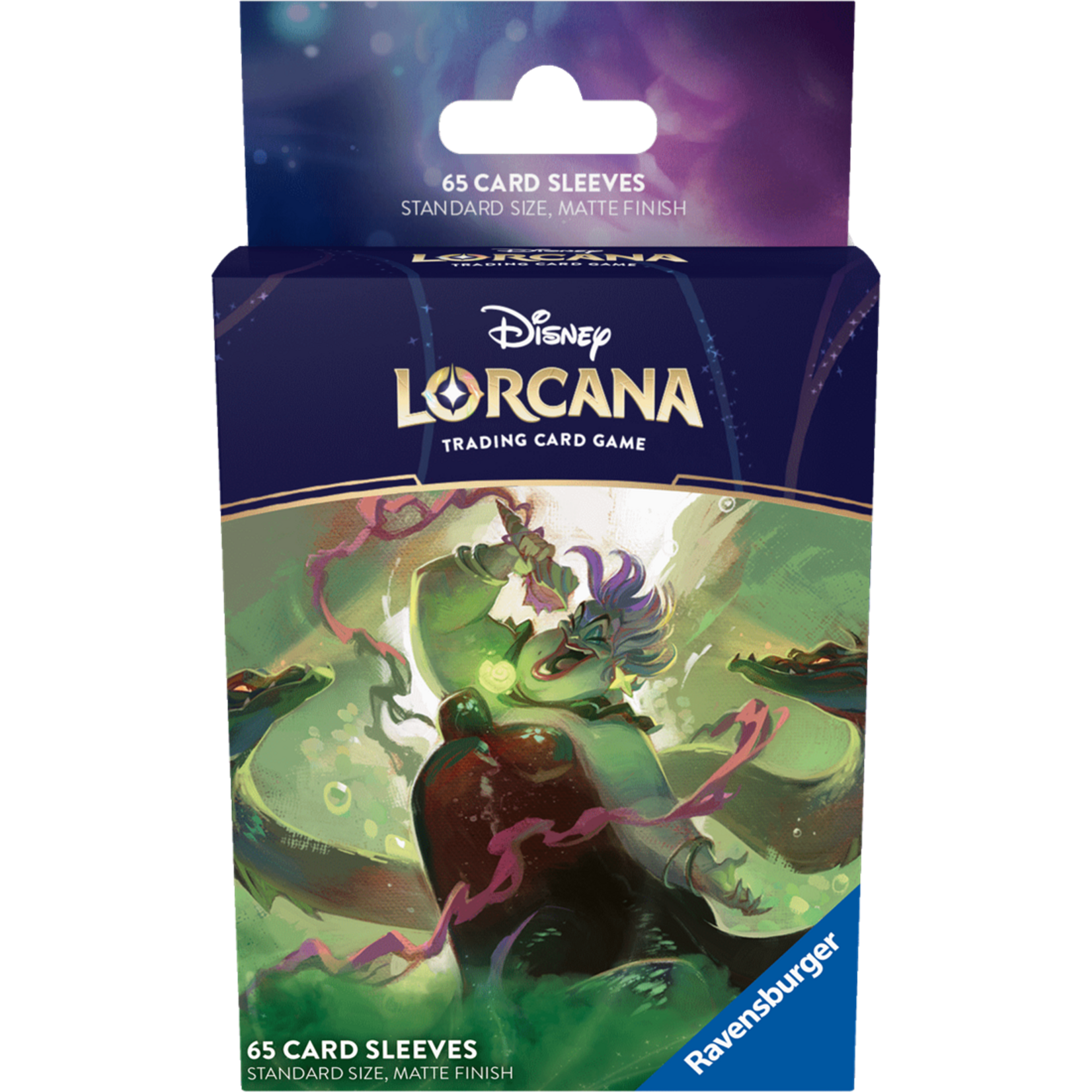 Lorcana Lorcana: Archazia's Island - Sleeves - Ursula