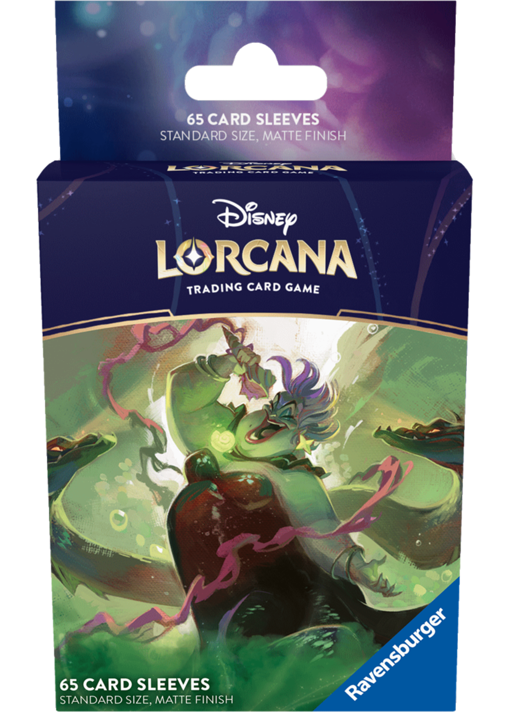 Lorcana Lorcana: Archazia's Island - Sleeves - Ursula