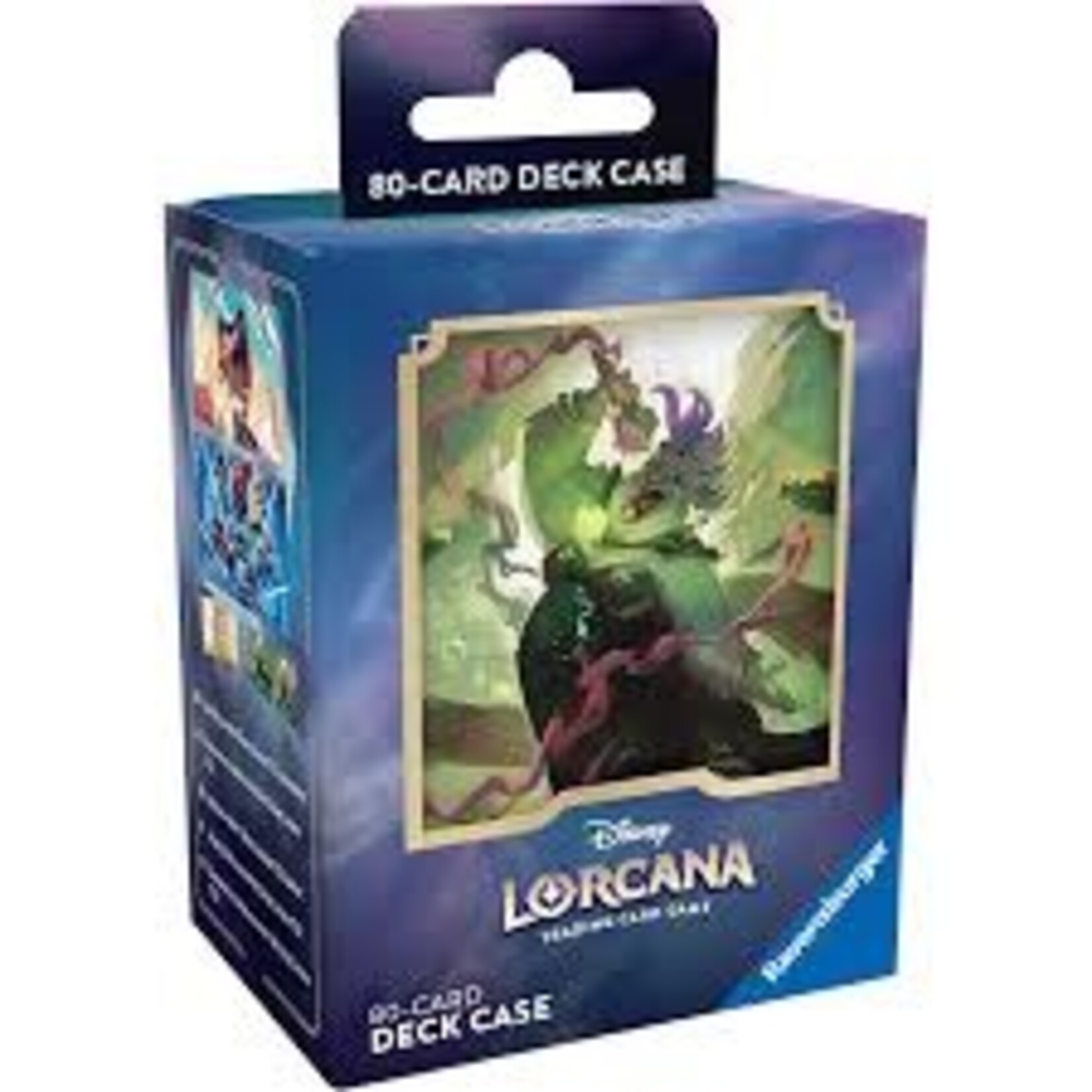 Lorcana Lorcana: Archazia's Island - Deckbox - Ursula