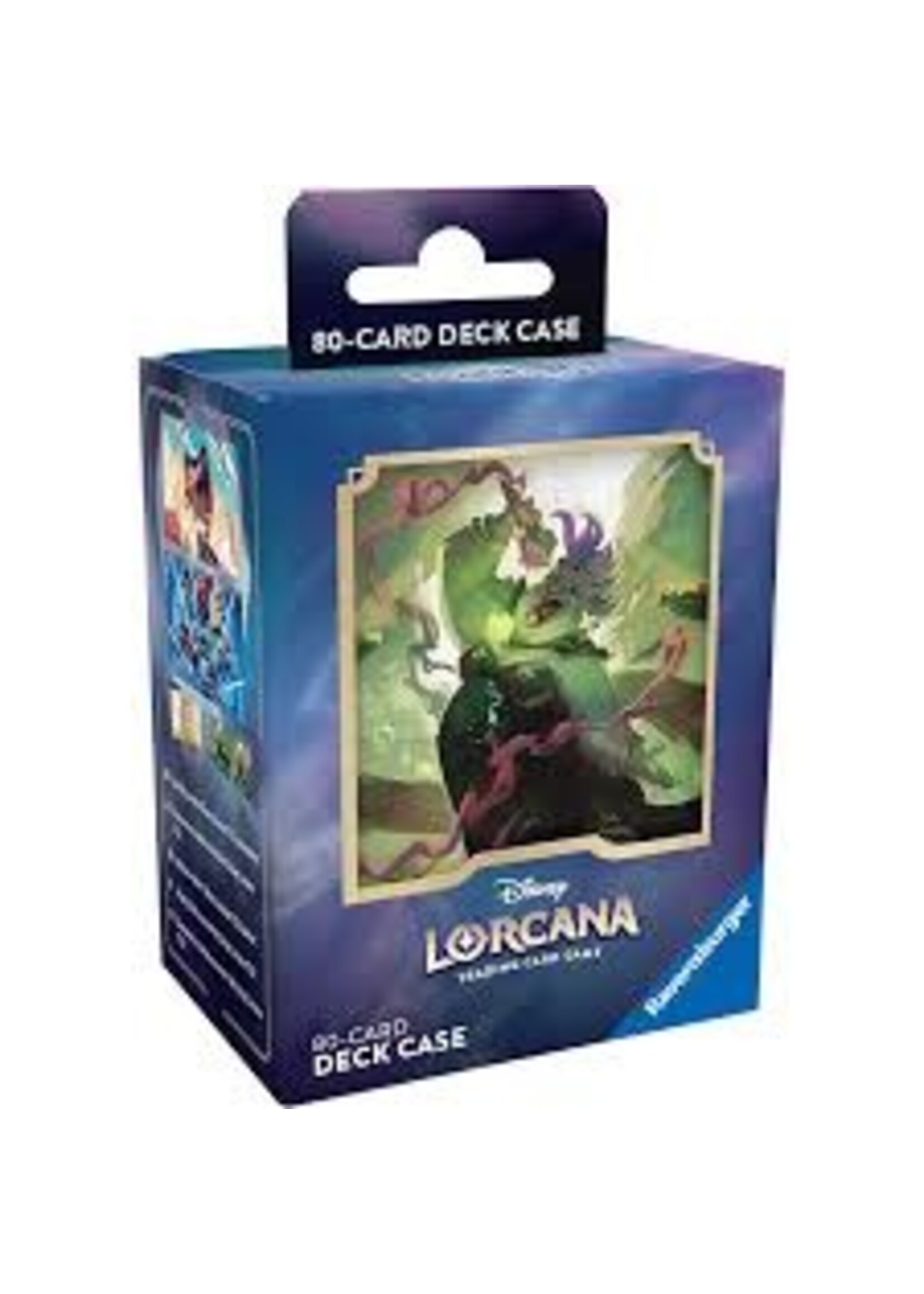 Lorcana Lorcana: Archazia's Island - Deckbox - Ursula