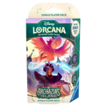 Lorcana Lorcana: Archazia's Island - Starter deck - Feathered and feared