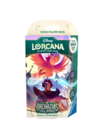 Lorcana Lorcana: Archazia's Island - Starter deck - Feathered and feared
