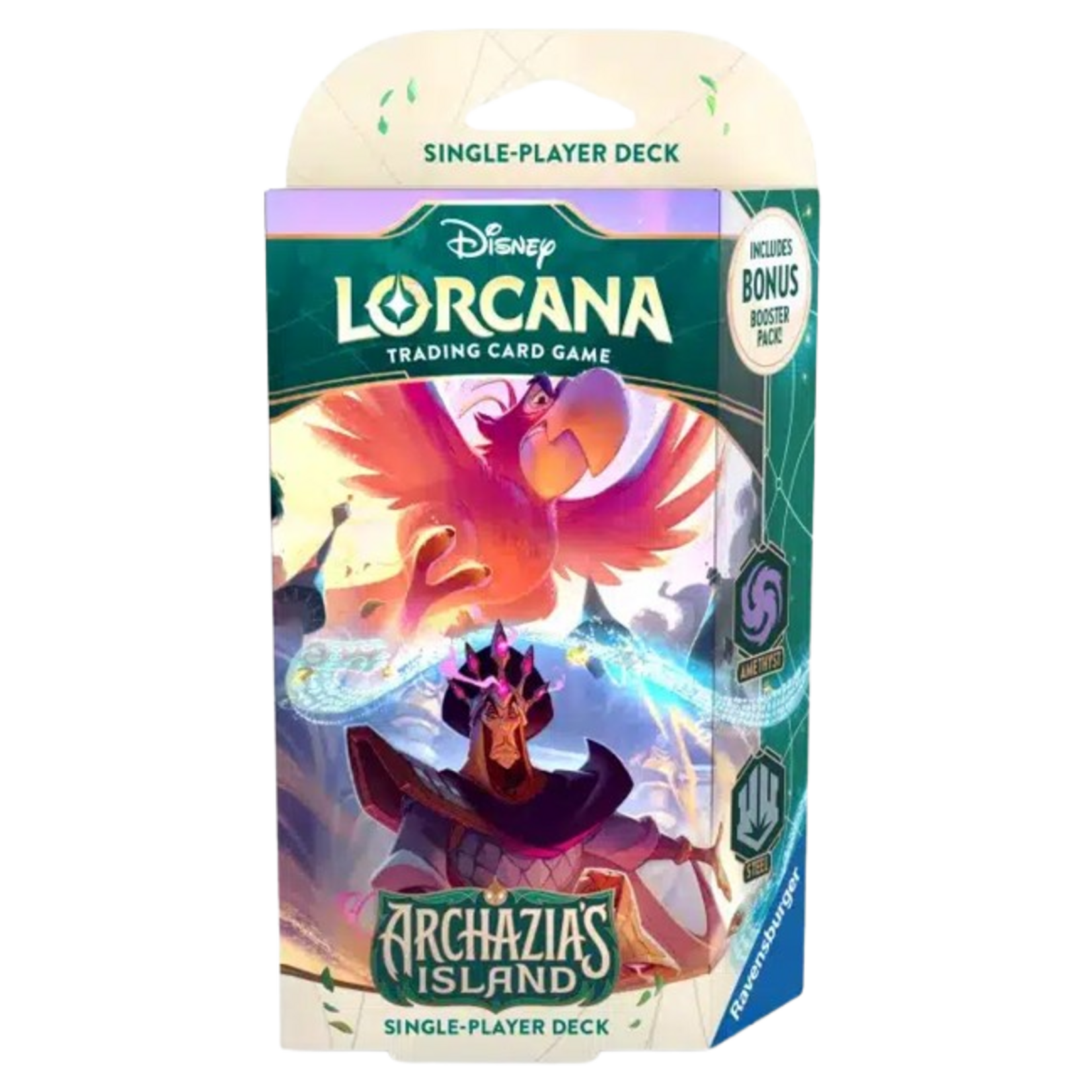 Lorcana Lorcana: Archazia's Island - Starter deck - Feathered and feared