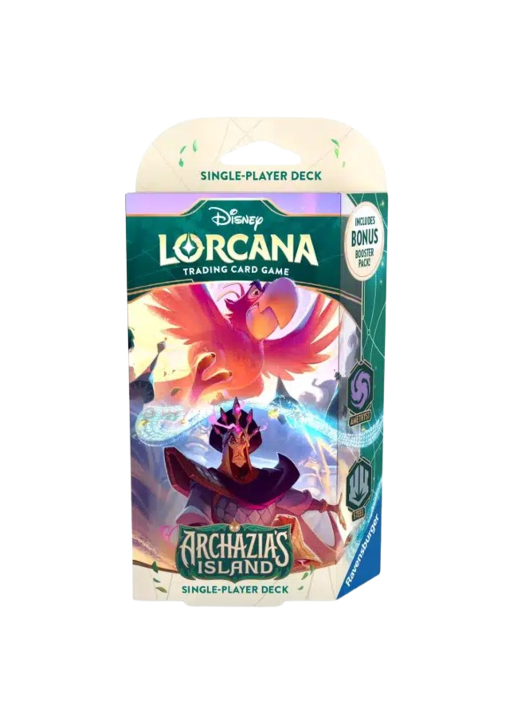 Lorcana Lorcana: Archazia's Island - Starter deck - Feathered and feared