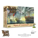 Black Seas Black Seas: Master & Commander starter set