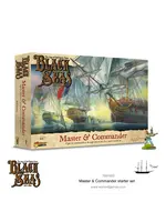 Black Seas Black Seas: Master & Commander starter set