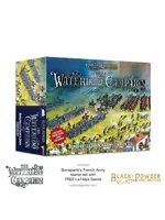 Black Powder Black Powder Epic Battles: Waterloo - French Starter Set