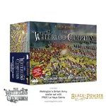 Black Powder Black Powder Epic Battles: Waterloo - British Starter Set