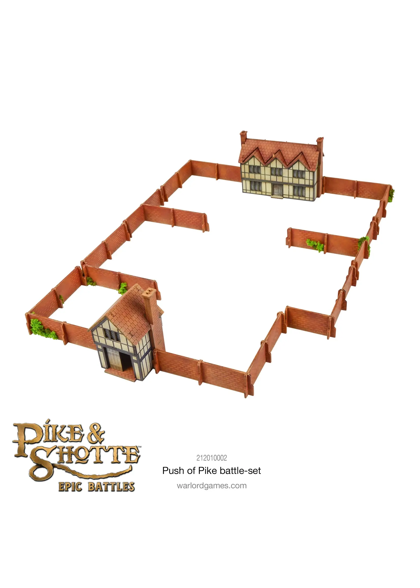 Pike & Shotte Pike & Shotte Epic Battles - Push of Pike starter-set