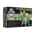 Bolt action Fallschirmjäger (Winter) Starter Army