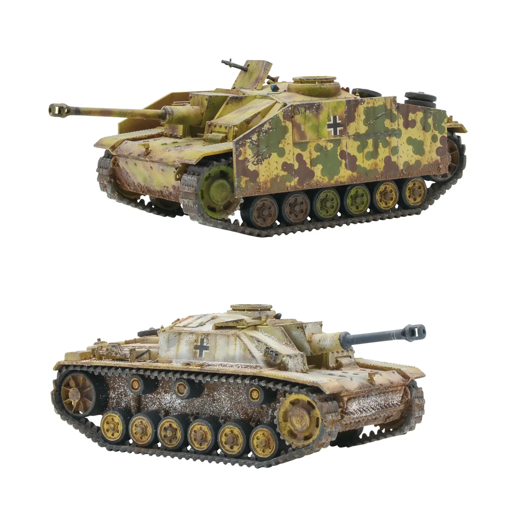 Bolt action Fallschirmjäger (Winter) Starter Army