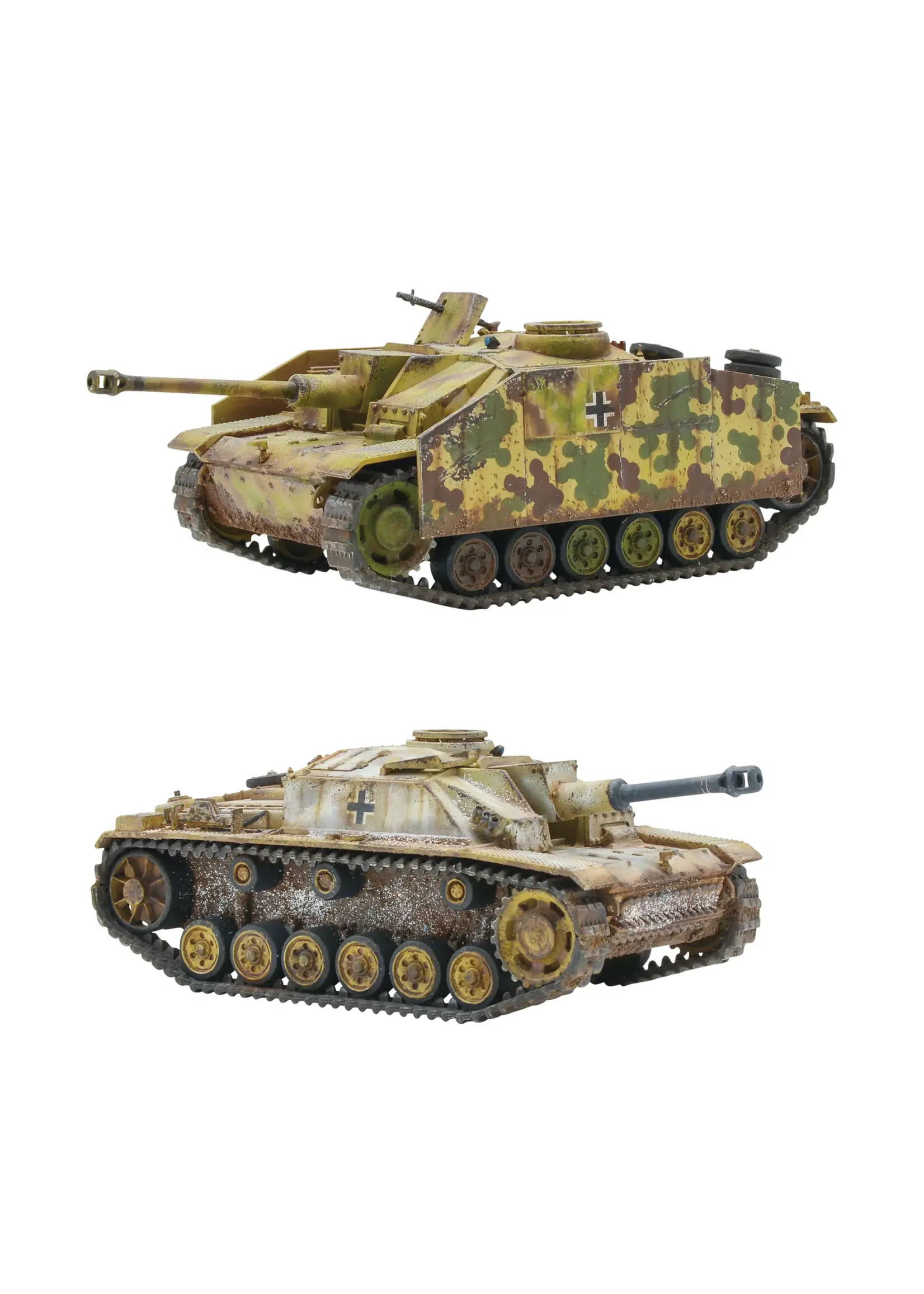 Bolt action Fallschirmjäger (Winter) Starter Army