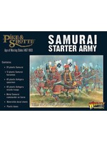 Pike & Shotte Samurai Starter Army