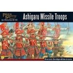 Pike & Shotte Ashigaru Missile Troops