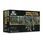 Bolt action German Veteran Infantry Platoon