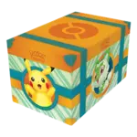 Pokémon Paldea Adventure Chest - Pokemon