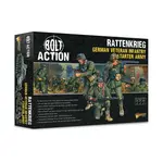 Bolt action Rattenkrieg - German Veteran Infantry Starter Army