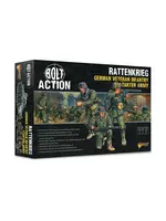 Bolt action Rattenkrieg - German Veteran Infantry Starter Army