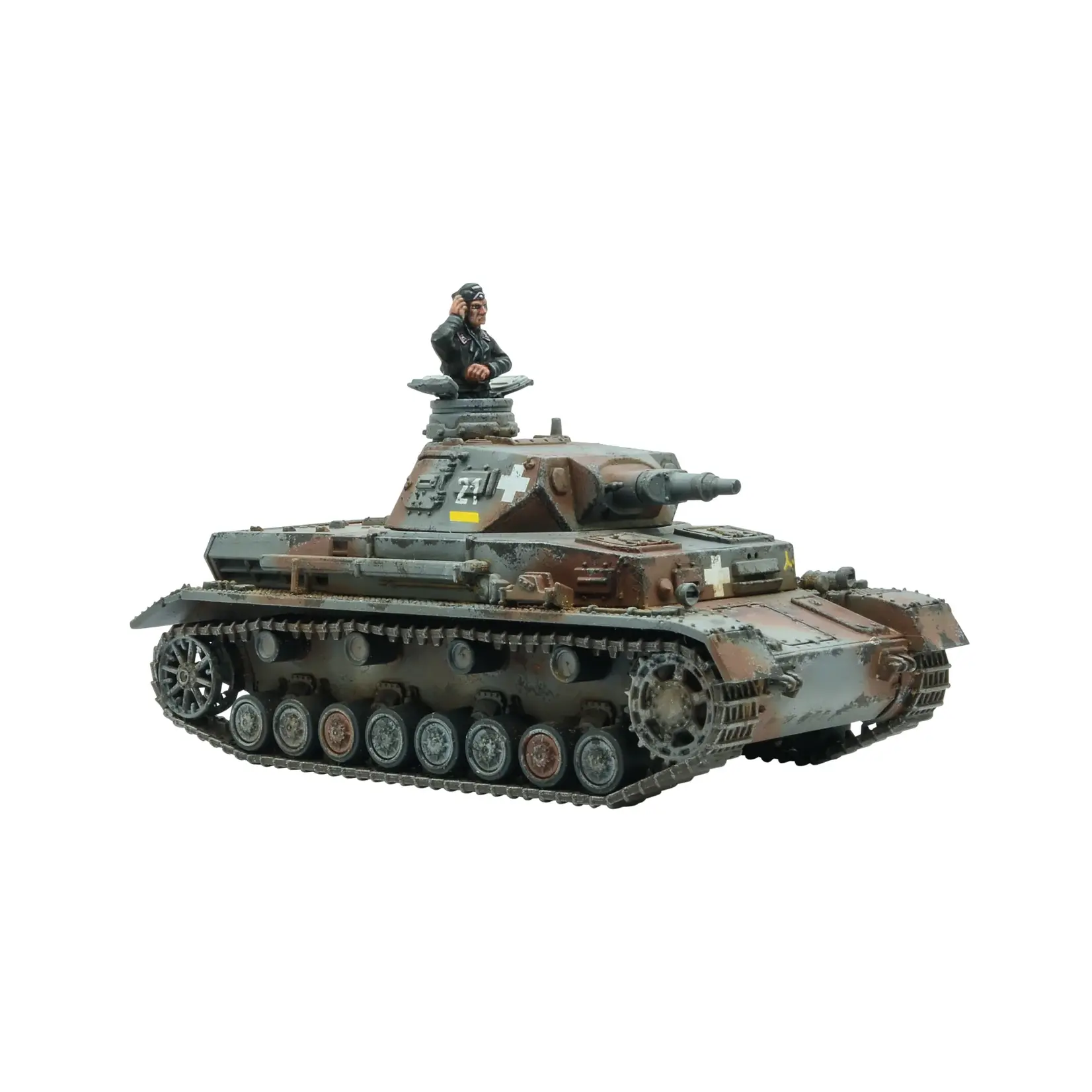 Bolt action Rattenkrieg - German Veteran Infantry Starter Army