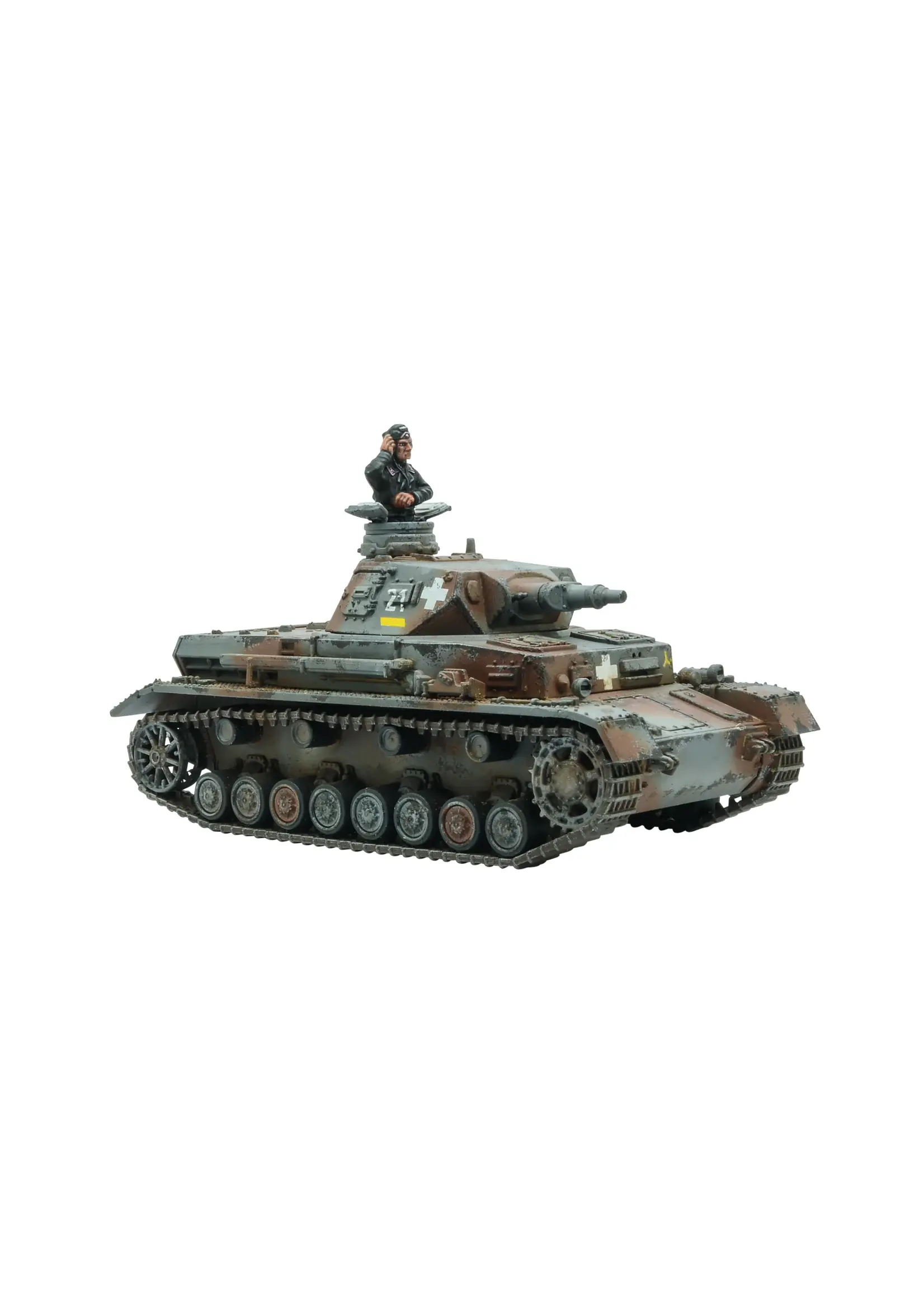 Bolt action Rattenkrieg - German Veteran Infantry Starter Army