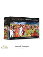 Hail Caesar Caesar's Gallic Wars - Hail Caesar starter set