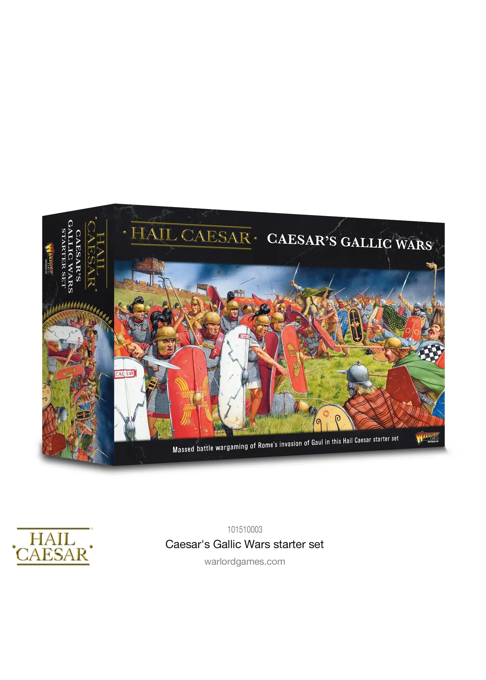 Hail Caesar Caesar's Gallic Wars - Hail Caesar starter set