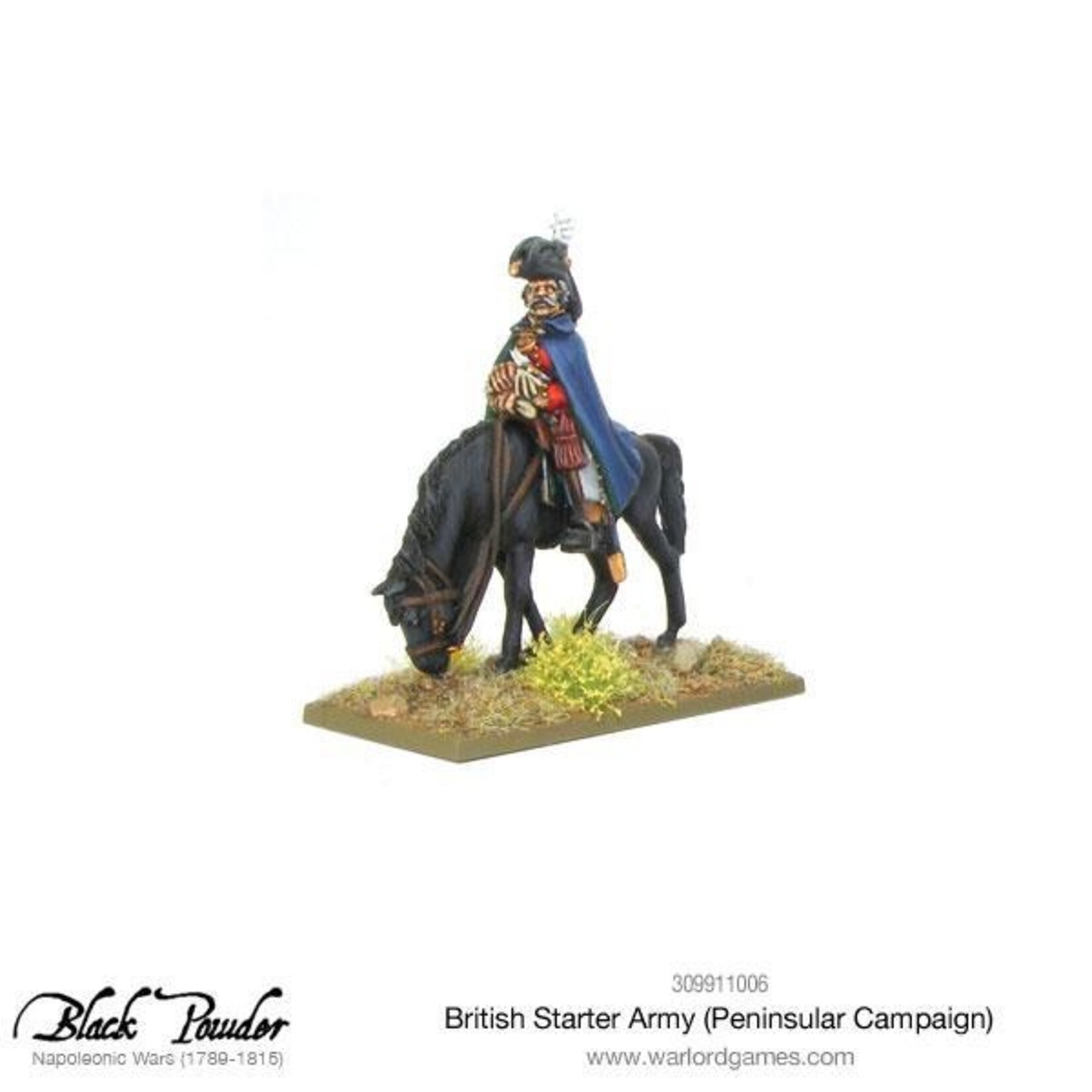 Black Powder Black Powder: Napoleonic British starter army (Peninsular campaign)