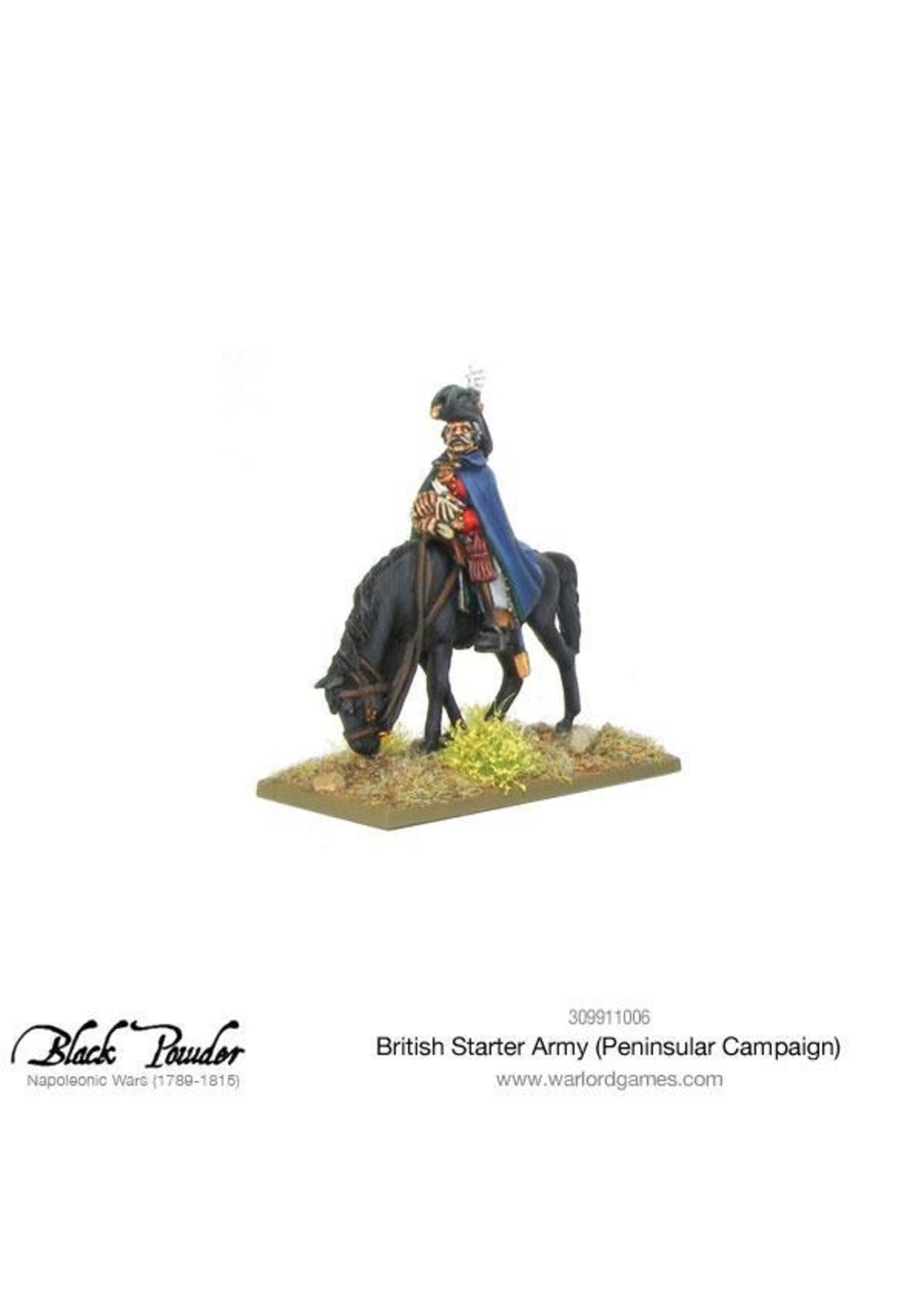 Black Powder Black Powder: Napoleonic British starter army (Peninsular campaign)