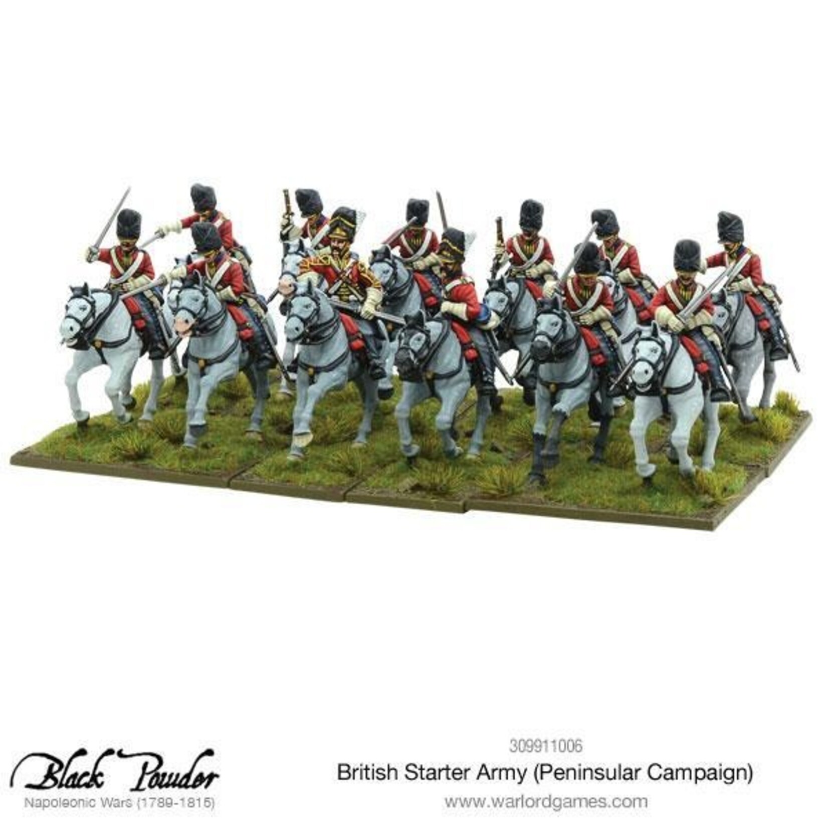 Black Powder Black Powder: Napoleonic British starter army (Peninsular campaign)