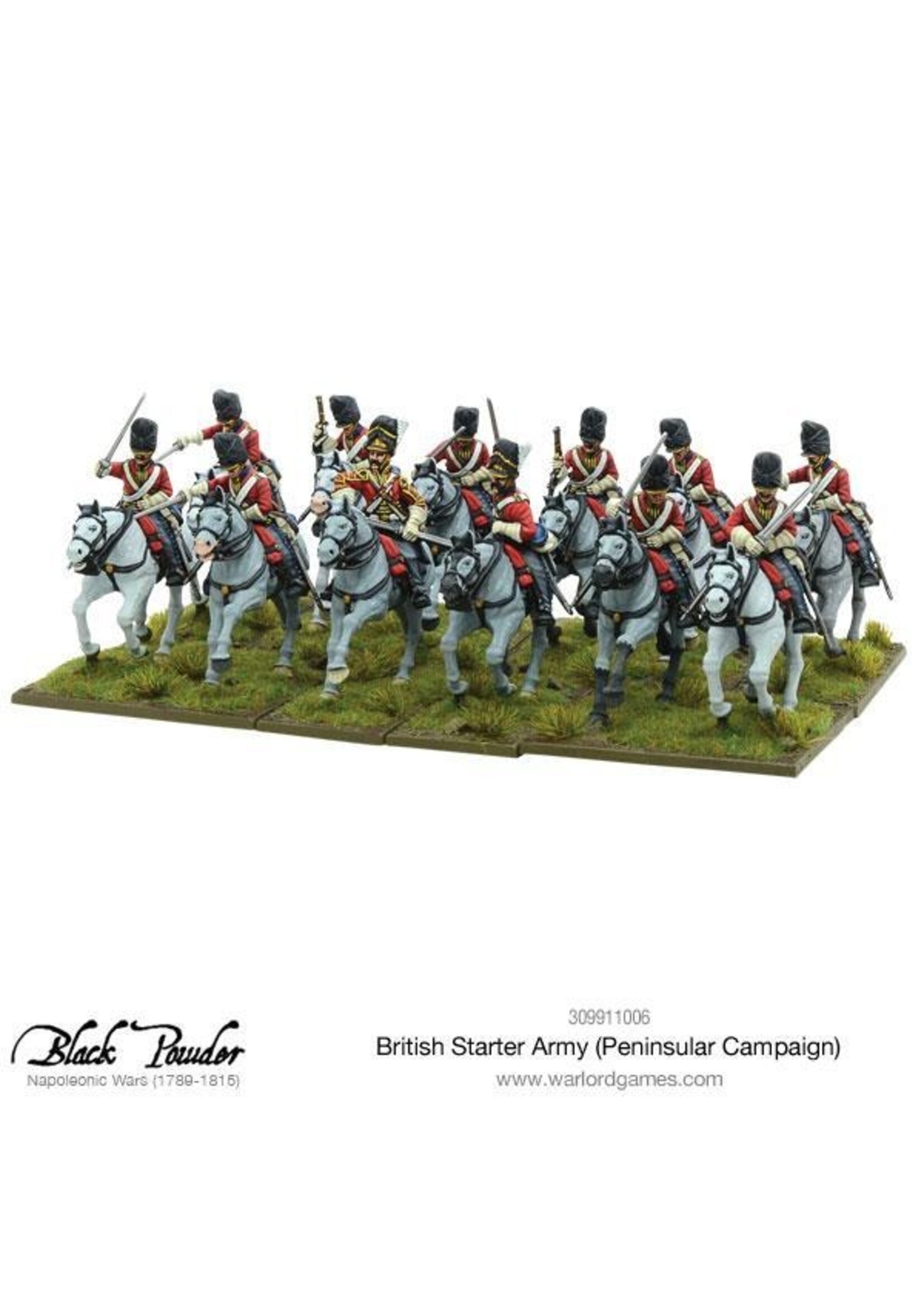 Black Powder Black Powder: Napoleonic British starter army (Peninsular campaign)