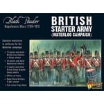 Black Powder Black Powder: Napoleonic British starter army (Waterloo campaign)