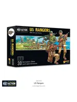 Bolt action US Rangers