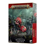 Warhammer: age of sigmar Gloomspite Gitz: Mangler Squigs