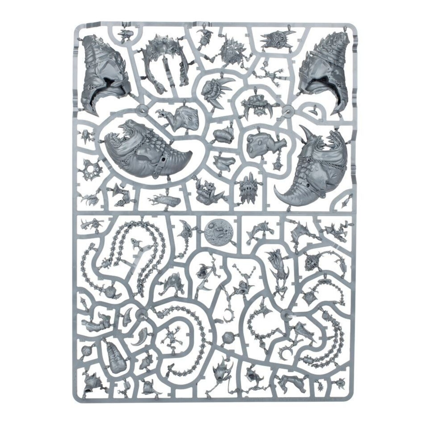 Warhammer: age of sigmar Gloomspite Gitz: Mangler Squigs