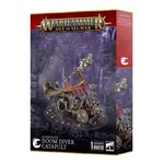 Warhammer: age of sigmar Gloomspite Gitz: Doom Diver Catapult