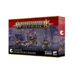 Warhammer: age of sigmar Gloosmpite Gitz: Snarlpack Cavalry