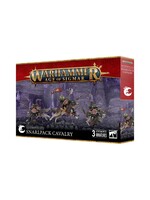 Warhammer: age of sigmar Gloosmpite Gitz: Snarlpack Cavalry