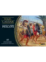 Hail Caesar Greeks: Classical Greek Phalanx