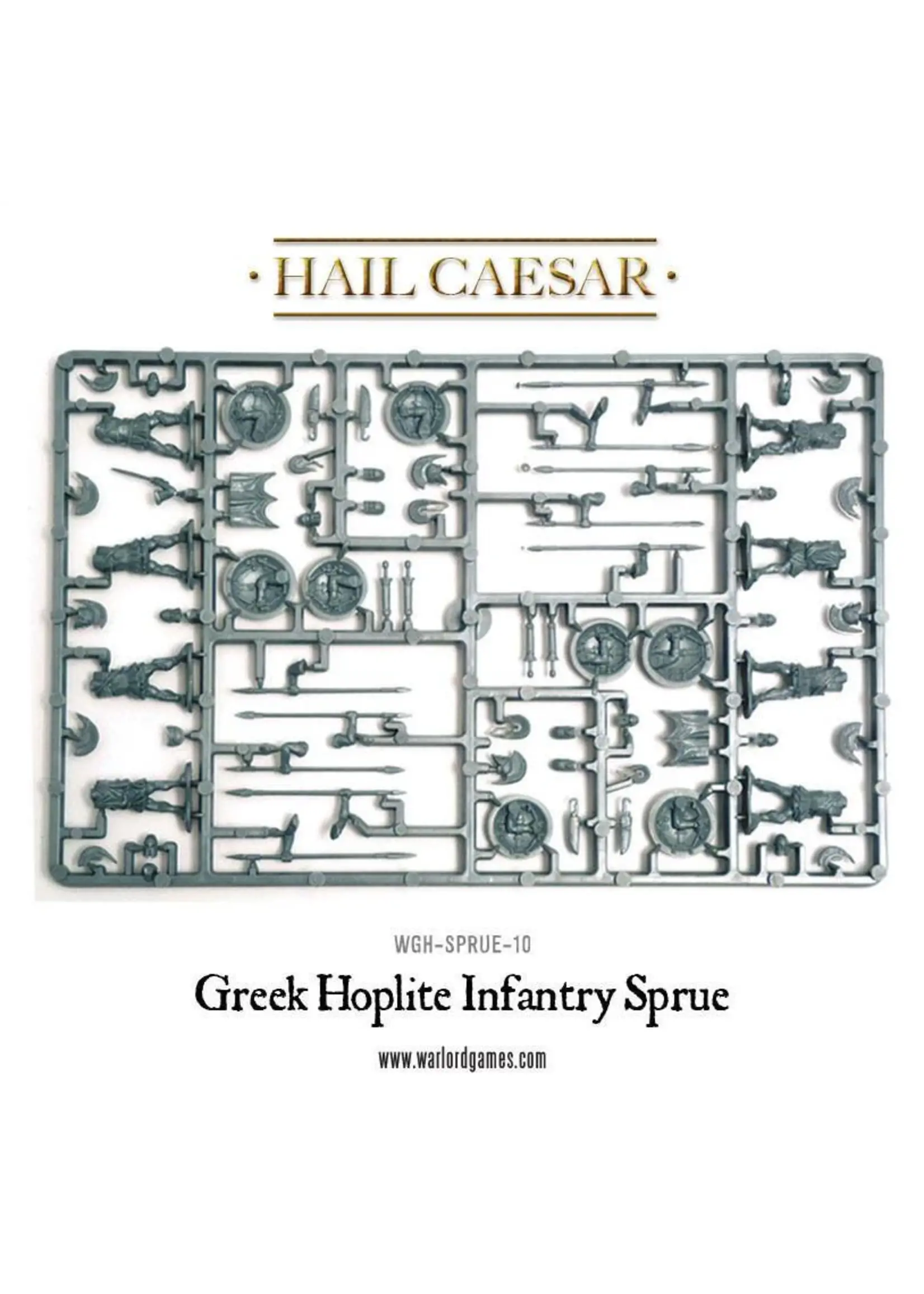 Hail Caesar Greeks: Classical Greek Phalanx