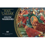 Hail Caesar Ancient Celts: Celtic Warriors plastic boxed set