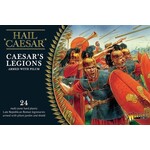 Hail Caesar Caesarian Romans with pilum